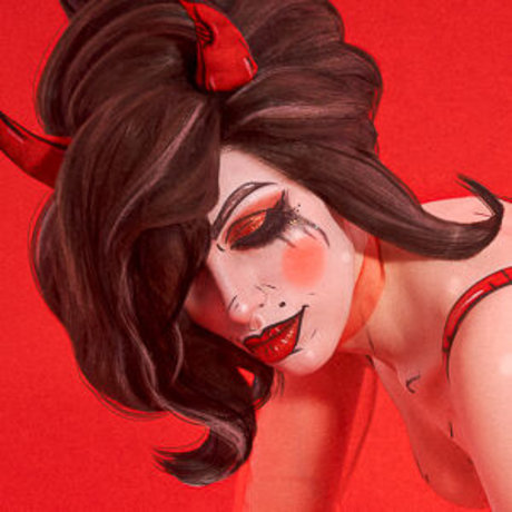 Daria Rooz star pornographic image