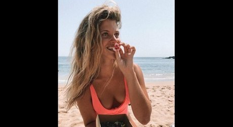 Matilde Reymao sexy model photo