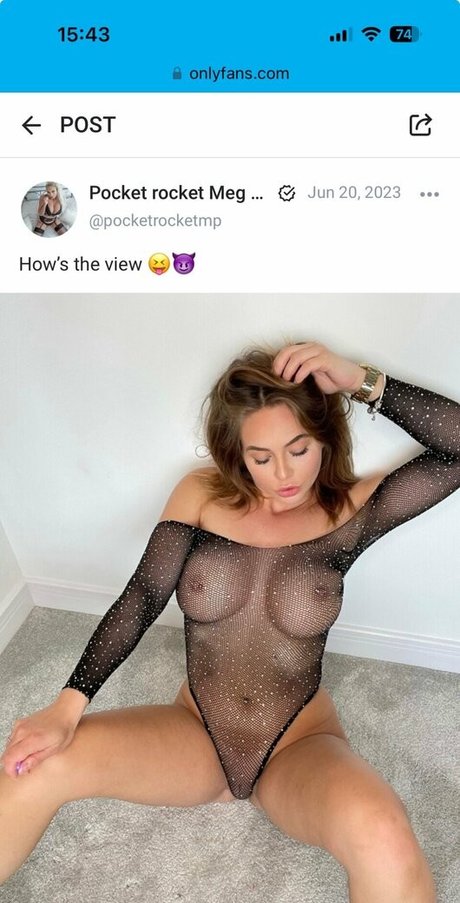 Pocketrocketmp pornstar exclusive galleries