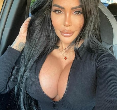 Holly James pornstar naked img