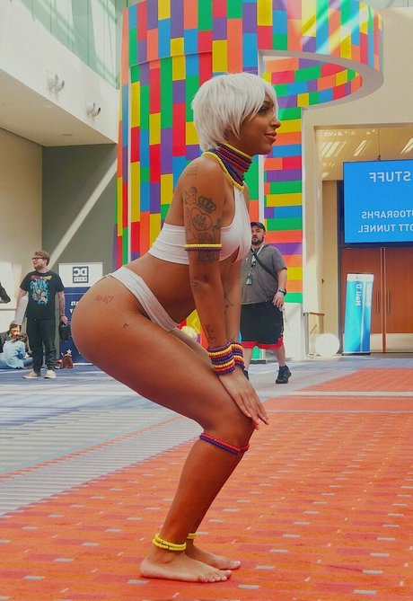 Juliet Cascaii best actress gallery