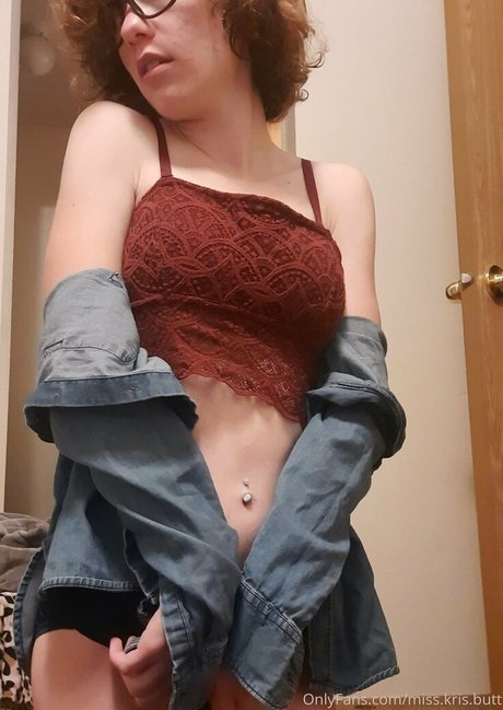 miss kris butt high quality pornstar pictures