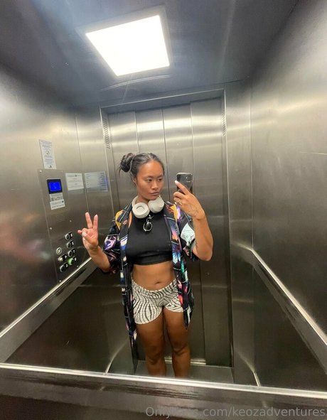 keozadventures art actress picture