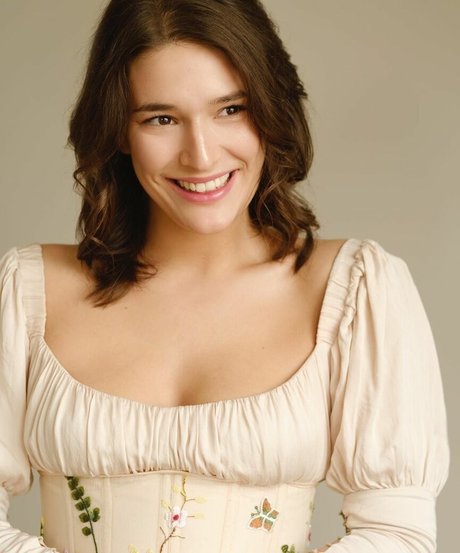 Sofya Volodchinskaya model pretty images