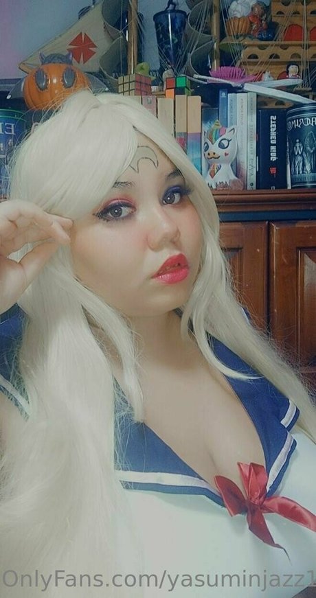 yasuminjazz16 pornstar erotic pic