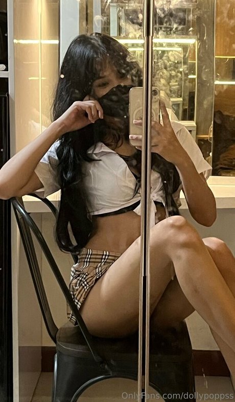 dollypoppss pornstar nude images