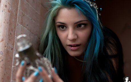 MissEuphy model exclusive pics