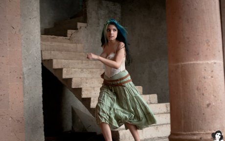 MissEuphy pretty actress img