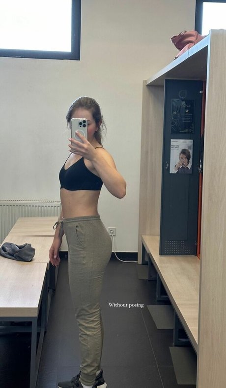 Cathy Bulgakova model beautiful image