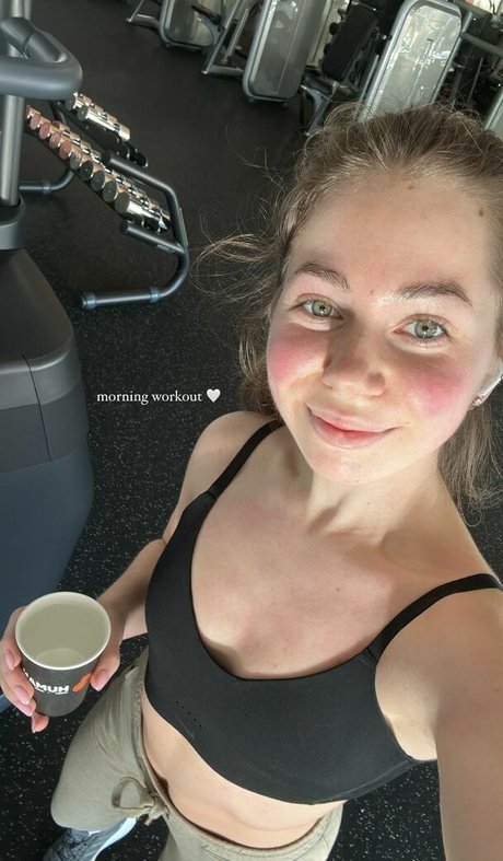 Cathy Bulgakova exclusive model pictures