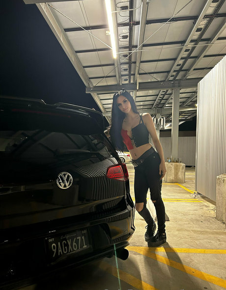 lost cos pornstar exclusive pics