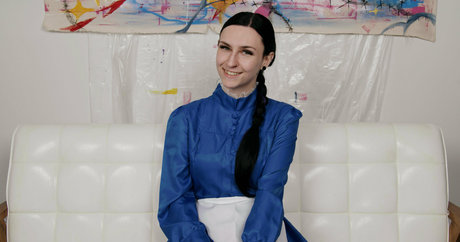 lost cos art model pic