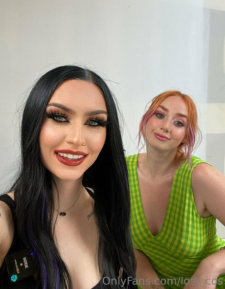 lost cos model adult archive