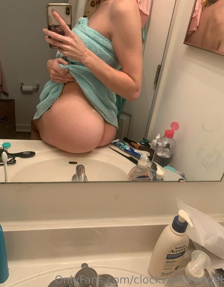 Clockwork angel pornstar naked pics