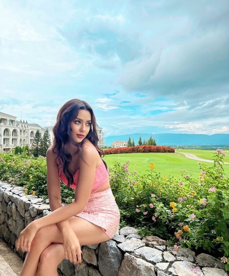 Amanda Obdam top model images