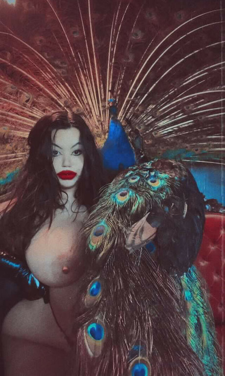 angelicavaldes nude model photo