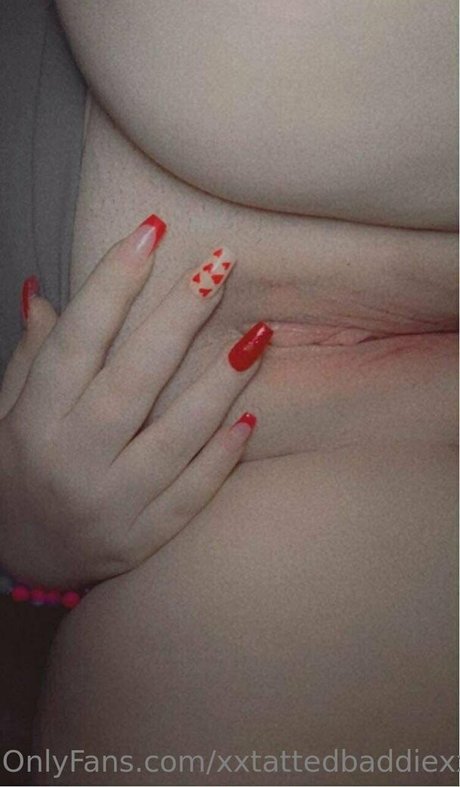 xxtattedbaddiexx nude actress gallery
