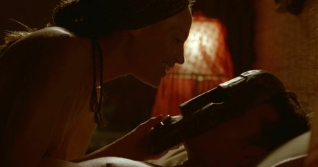 Jolene Blalock model exclusive pics