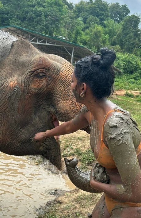 Venorika exclusive actress photos