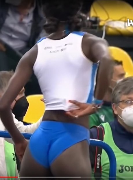 Fatima Diame perfect pornstar image