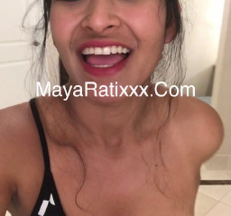 Maya Rati pretty pornstar picture
