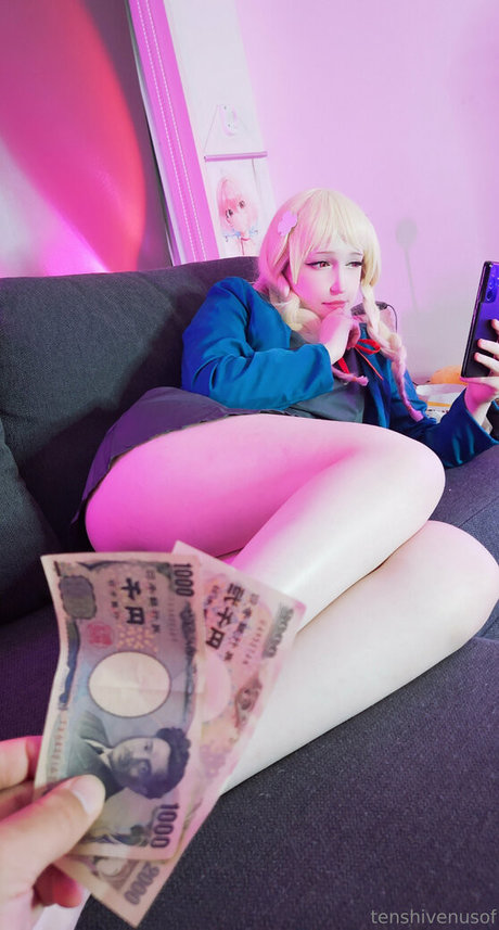 Tenshivenus erotic pornstar pic