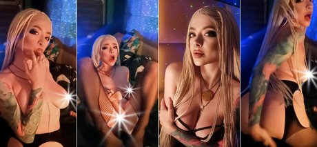 Vvolfie naked pornstar pic