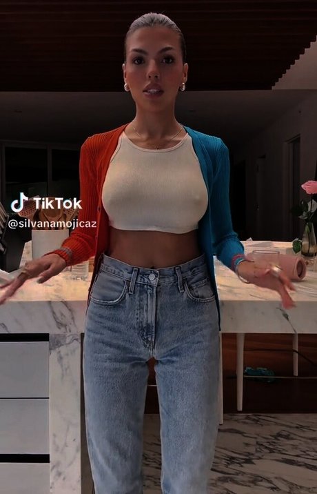 Silvana Mojica model sex pictures