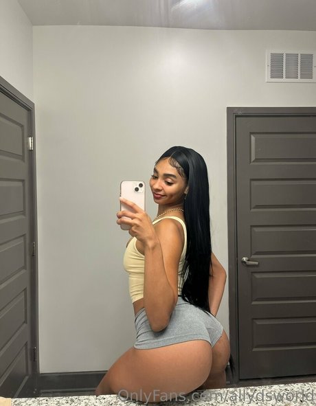 allydsworld star art picture