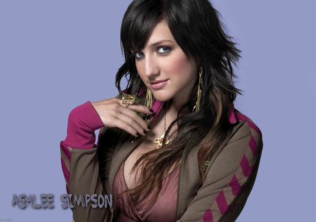 Ashlee Simpson Ross model high quality images