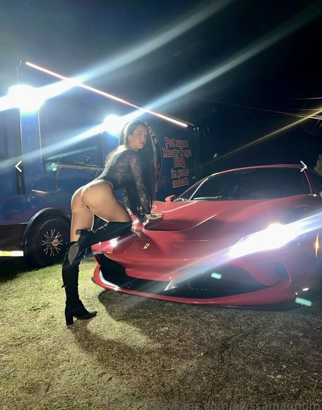 Alyssa Magnum best pornstar image