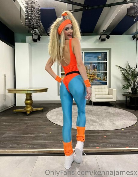 kenna xxx model photos