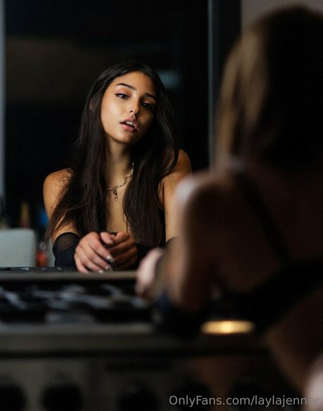 laylajenner model free pic