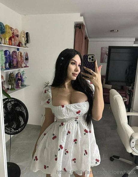 cloewhitex sex model galleries