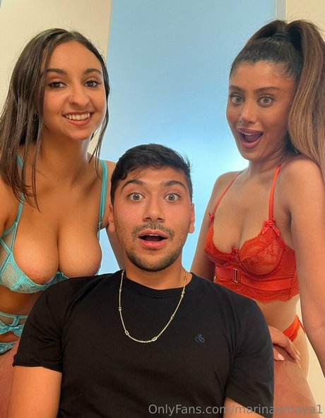 marinaxmaya1 nudes model img