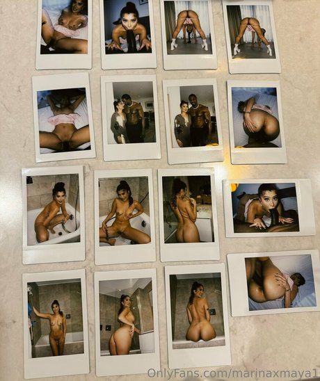 marinaxmaya1 beautiful pornstar archive