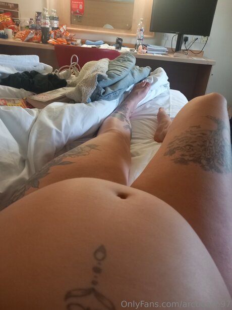 arcticash97 model art photo