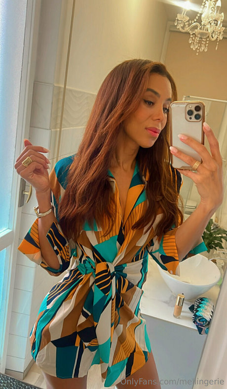 mellingerie nice model image