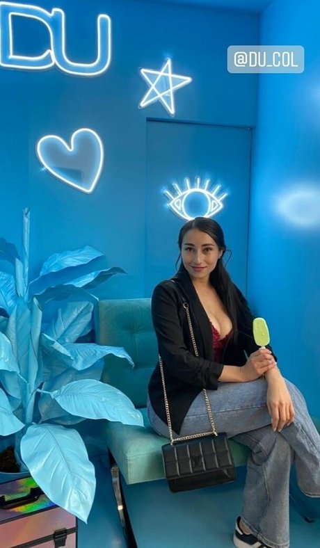 Maryory The Barber pornstar naked photo