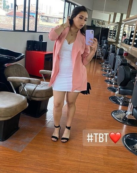 Maryory The Barber perfect actress pictures