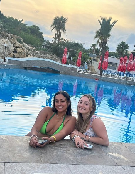 Isha Mariyah model pic