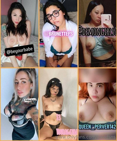 inkedgigi pornstar free archive