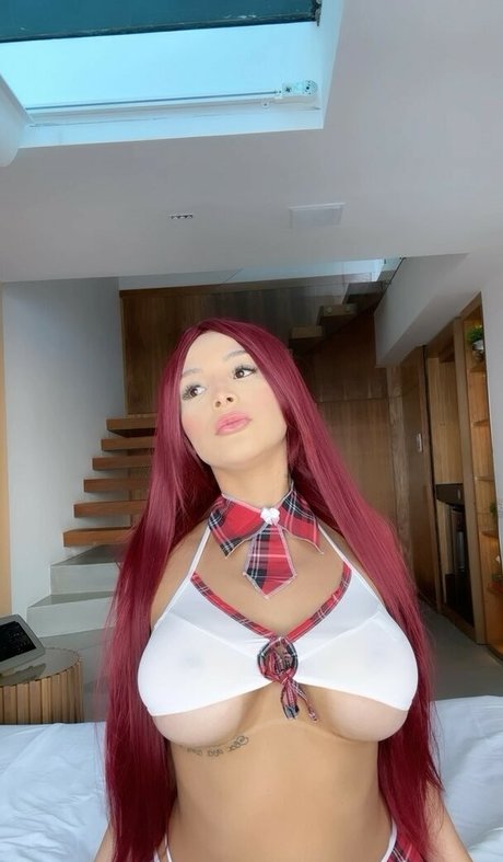 Emily Fernanda nice model images