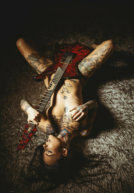 Kristy Von Kashyyyk star pretty pic