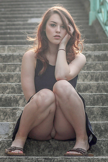 Imogen Rhiannon model porn picture