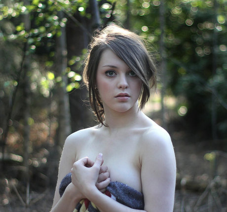 Imogen Rhiannon exclusive star picture