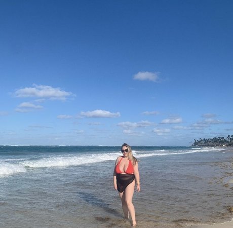 Vanessa Jolie beautiful model picture