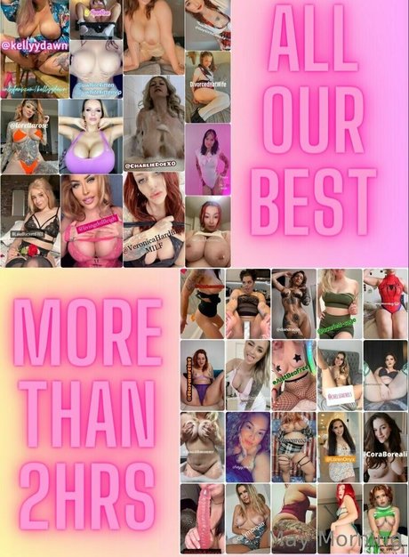 itsmaymorning high quality star galleries