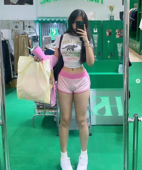 buncharean2 exclusive model photos