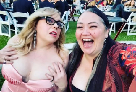 Kirsten Vangsness xxx star gallery